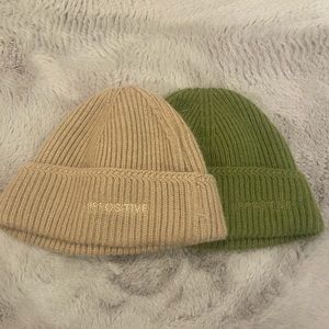 beanies